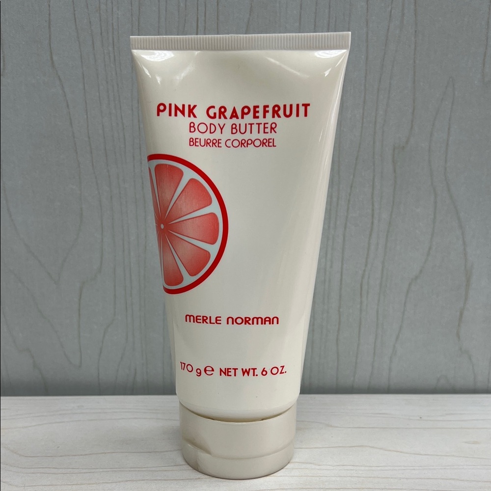 Merle Norman Pink Grapefruit Body Cream